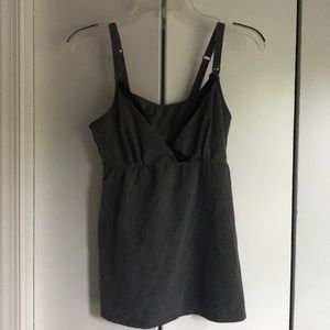 Gilligan and O’Malley nursing tank